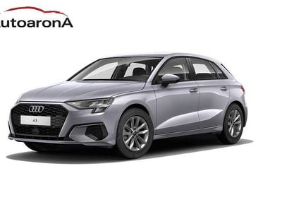 Usata Audi A3 Advanced 150 CV (110 kW) 2023 0e nero mito metallizzato Berlina
