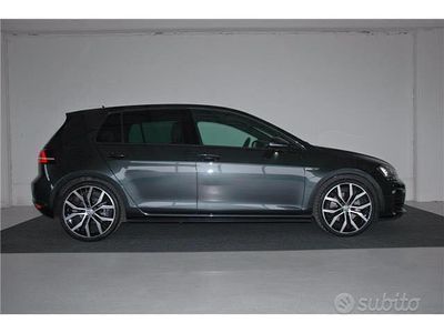 usata VW Golf VII Golf GTD 2.0 TDI DSG 5p. BlueMotion Technology