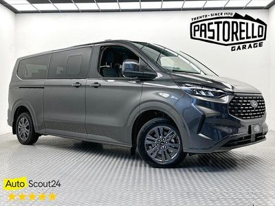 Nuova Ford Tourneo Titanium 170 CV (125 kW) 2025 Bianco Monovolume