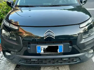 Usata Citroën C4 Cactus 99 CV (72 kW) 2017 Utilitaria