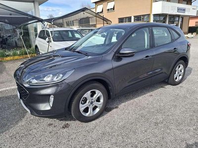Usata Ford Kuga Titanium X 120 CV (88 kW) 2020 Grigio SUV