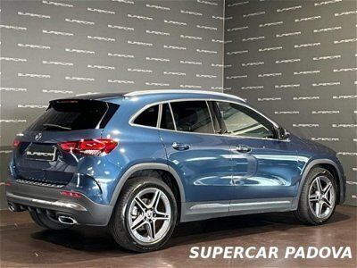 usata Mercedes 200 GLA suvd Automatic Premium usato