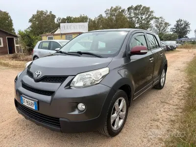 Usata Toyota Urban Cruiser