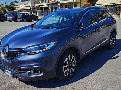 Usata Renault Kadjar 131 CV (96 kW) 2018 Grigio SUV