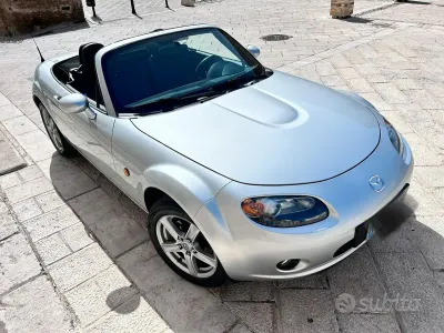 Usata Mazda MX5