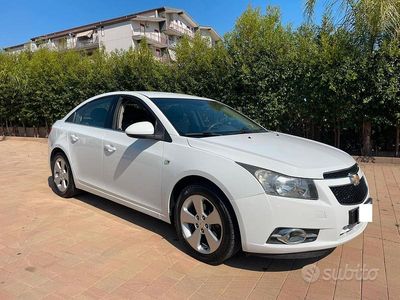 Bianco Usata 2011 Chevrolet Cruze Berlina | 4500 € (Cara)