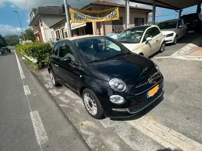 Usata Fiat 500C