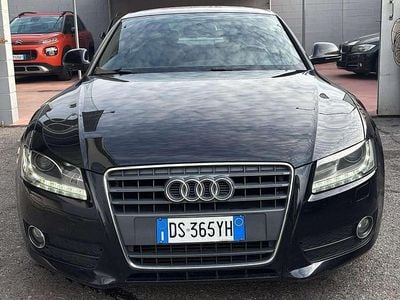 Nero Usata 2008 Audi A5 Ambition Coupé | 5950 € (Super prezzo)