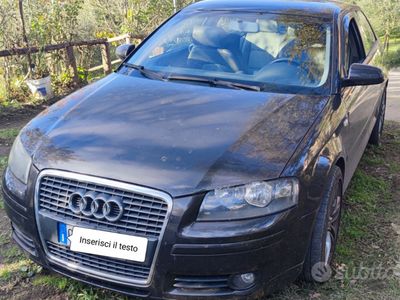 usata Audi A3 A3 2.0 TDI Ambition