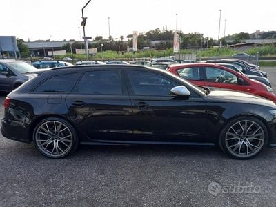 Nero Usata 2016 Audi RS6 Performance Station wagon | 59.500 € (Buon prezzo)