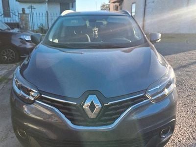 Usata Renault Kadjar Life 110 CV (80 kW) 2015 Grigio SUV