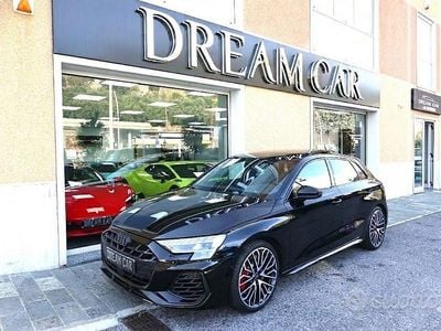 Usata Audi S3 S-Line 333 CV (244 kW) 2024 Nero metallizzato Berlina