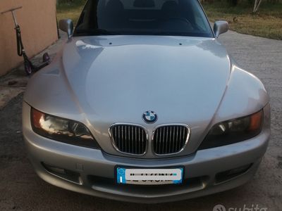 usata BMW Z3 1.9 140hp