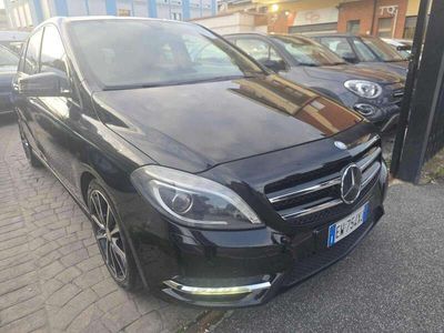 Mercedes B180
