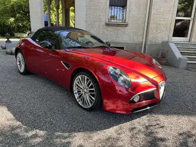 Usata Alfa Romeo Spider 450 CV (330 kW) 2010 Other Cabrio