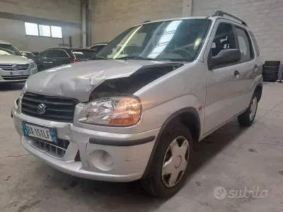 Second-hand Suzuki Ignis