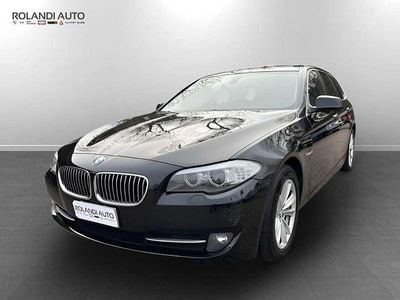 Usata BMW 525 204 CV (150 kW) 2011 Grigio Station wagon