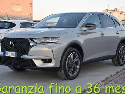 Usata DS Automobiles DS7 Crossback Business 131 CV (96 kW) 2022 Grigio SUV
