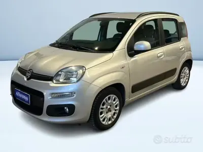 Usata Fiat Panda Pop 69 CV (50 kW) 2014 Grigio Utilitaria