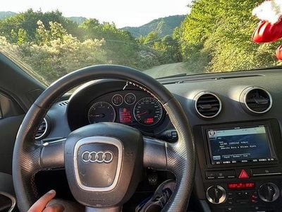 Usata Audi A3 S-Line 2006 Nero Berlina