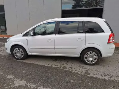 Usata Opel Zafira