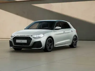 Nuova Audi A1 Sportback S-Line 116 CV (85 kW) 2025 Verde Utilitaria
