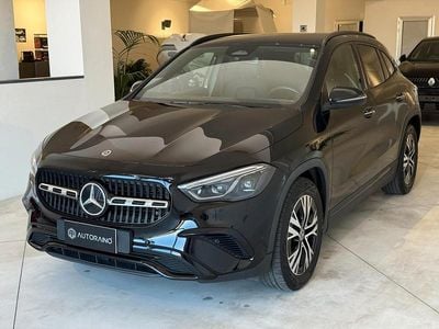 Nero Usata 2024 Mercedes GLA200 Advanced Plus SUV | 37.900 € (Buon prezzo)