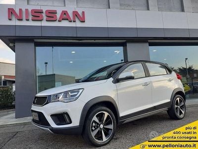 Begagnad DR DR 3.0 117 HK (86 kW) 2022 Vit SUV