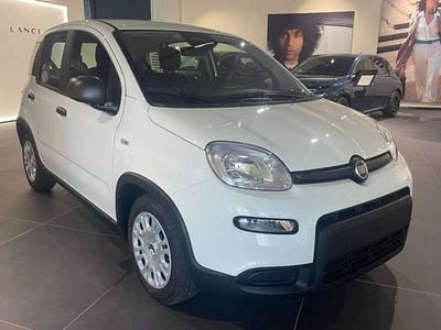 Nuova Fiat Panda S 70 CV (51 kW) 2025 Bianco