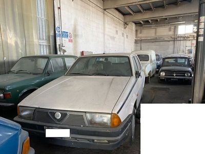 usata Alfa Romeo 75 1.6 1.6 IE cat