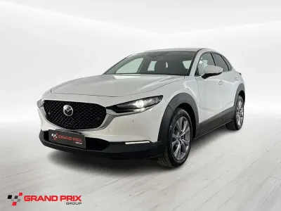 Usata Mazda CX-30 122 CV (89 kW) 2023 Bianco SUV