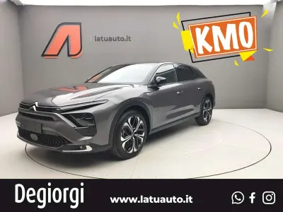 Używany Citroën C5 Aircross