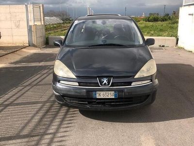 usata Peugeot 807 2.0 hdi