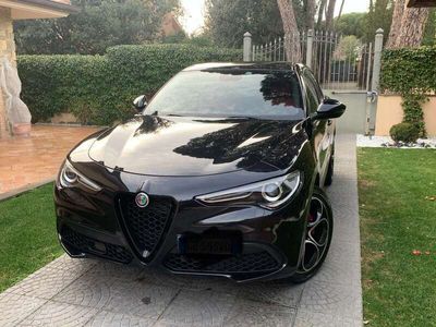 usata Alfa Romeo Stelvio Stelvio2.0 t Veloce Q4 280cv auto