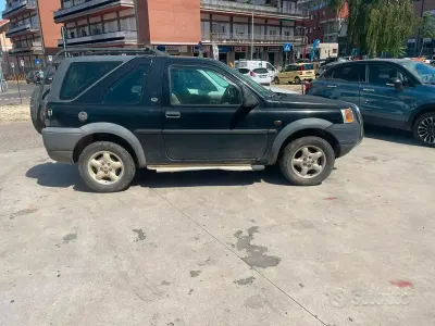 Usata Land Rover Freelander