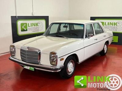 Usata Mercedes W115 59 CV (43 kW) 1972 Bianco Berlina