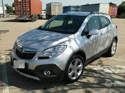 Usata Opel Mokka