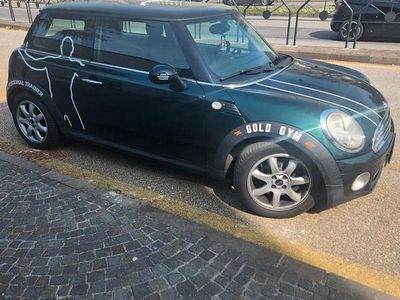 Usata Mini Cooper Coupé 109 CV (80 kW) 2008 Coupé