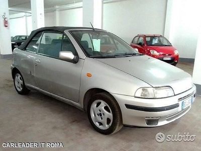 Usata Fiat Punto Cabriolet