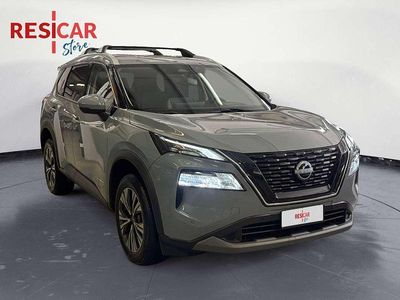 Usata Nissan X-Trail N-Connecta 158 CV (116 kW) 2023 Grigio metallizzato SUV