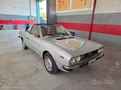 Usata Lancia 2000 1970 Grigio Cabrio