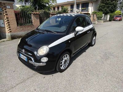 usata Fiat 500 1.2 Sport 69cv