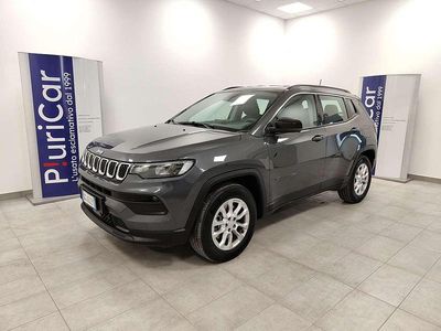 Occasion Jeep Compass 131 ch (96 kW) 2021 Gris SUV
