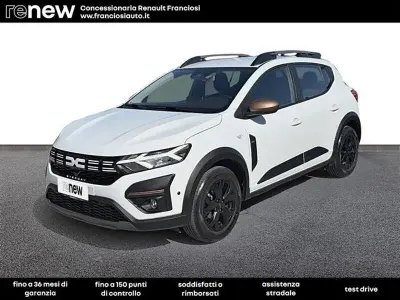 Brugt Dacia Sandero Extreme 101 HK (74 kW) 2024 Hvid