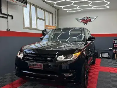 Usata Land Rover Range Rover Sport 306 CV (225 kW) 2017 SUV