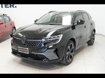 Usata Renault Austral Iconic 200 CV (147 kW) 2023 Nero SUV