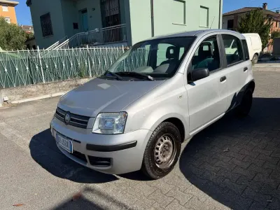 Usata Fiat Panda Emotion 60 CV (44 kW) 2006 Other Utilitaria