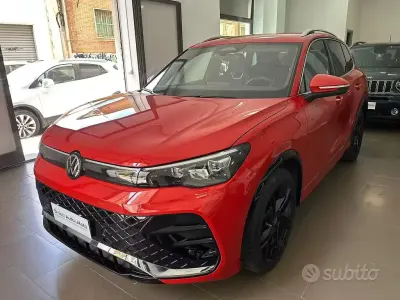 Usata VW Tiguan R-line 150 CV (110 kW) 2025 SUV