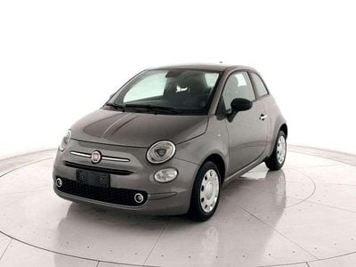 Usata Fiat 500 69 CV (50 kW) 2023 Grigio Berlina