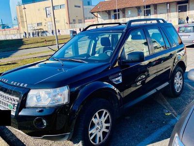 usata Land Rover Freelander 2.2 td4 E